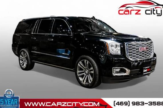 GMC YUKON XL 2019 1GKS2HKJ3KR331407 image